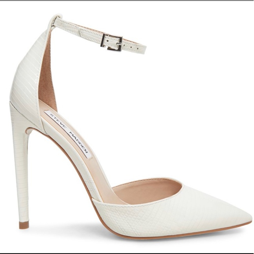 Alisha Bone Steve Madden Stiletto
